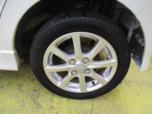 タント Gスペシャル グー故障診断済 車検2年 整備付 保証 禁煙 フルセグ社外ナビ DVD スマートキー パワースライドドア オートエアコン ウインカーミラー ベンチシート フルフラット AW 取説(65枚目)