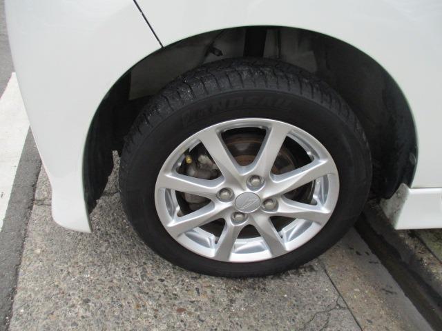 タント Gスペシャル グー故障診断済 車検2年 整備付 保証 禁煙 フルセグ社外ナビ DVD スマートキー パワースライドドア オートエアコン ウインカーミラー ベンチシート フルフラット AW 取説(66枚目)