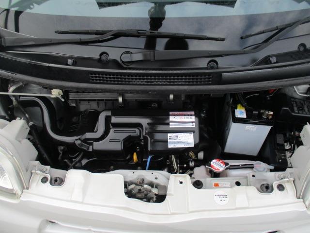 タント Gスペシャル グー故障診断済 車検2年 整備付 保証 禁煙 フルセグ社外ナビ DVD スマートキー パワースライドドア オートエアコン ウインカーミラー ベンチシート フルフラット AW 取説(68枚目)