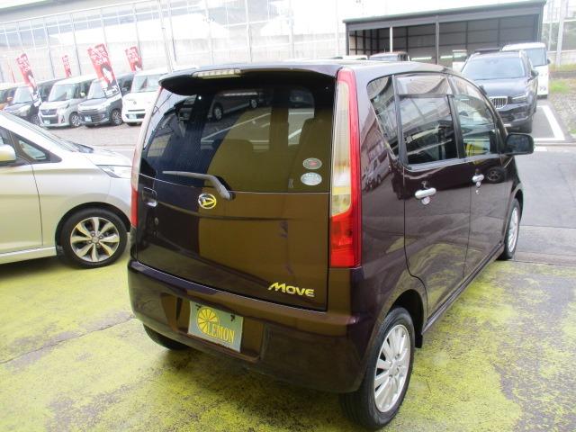 ムーヴ Ｘ　ＶＳ　グー故障診断済　車検２年　整備付　保証　禁煙　純正オーディオ　ＣＤ　スマートキー　ドラレコ　エアコン　エアバック　電格ミラー　パワーウインドウ　ベンチシート　フルフラット　ＡＷ　取説（12枚目）