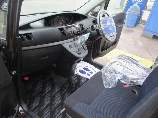 ムーヴ Ｘ　ＶＳ　グー故障診断済　車検２年　整備付　保証　禁煙　純正オーディオ　ＣＤ　スマートキー　ドラレコ　エアコン　エアバック　電格ミラー　パワーウインドウ　ベンチシート　フルフラット　ＡＷ　取説（40枚目）