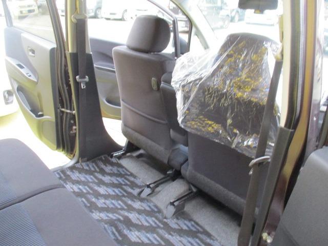 ムーヴ Ｘ　ＶＳ　グー故障診断済　車検２年　整備付　保証　禁煙　純正オーディオ　ＣＤ　スマートキー　ドラレコ　エアコン　エアバック　電格ミラー　パワーウインドウ　ベンチシート　フルフラット　ＡＷ　取説（46枚目）