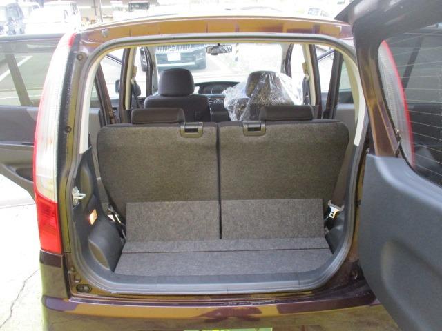 ムーヴ Ｘ　ＶＳ　グー故障診断済　車検２年　整備付　保証　禁煙　純正オーディオ　ＣＤ　スマートキー　ドラレコ　エアコン　エアバック　電格ミラー　パワーウインドウ　ベンチシート　フルフラット　ＡＷ　取説（50枚目）