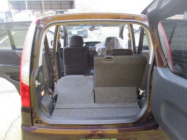 ムーヴ Ｘ　ＶＳ　グー故障診断済　車検２年　整備付　保証　禁煙　純正オーディオ　ＣＤ　スマートキー　ドラレコ　エアコン　エアバック　電格ミラー　パワーウインドウ　ベンチシート　フルフラット　ＡＷ　取説（51枚目）