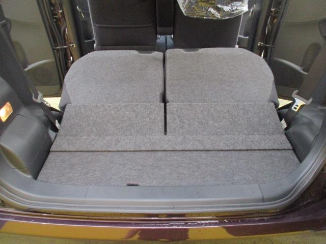 ムーヴ Ｘ　ＶＳ　グー故障診断済　車検２年　整備付　保証　禁煙　純正オーディオ　ＣＤ　スマートキー　ドラレコ　エアコン　エアバック　電格ミラー　パワーウインドウ　ベンチシート　フルフラット　ＡＷ　取説（53枚目）