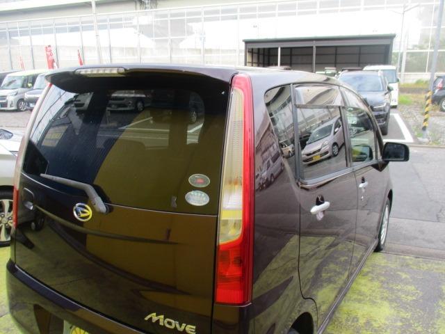 ムーヴ Ｘ　ＶＳ　グー故障診断済　車検２年　整備付　保証　禁煙　純正オーディオ　ＣＤ　スマートキー　ドラレコ　エアコン　エアバック　電格ミラー　パワーウインドウ　ベンチシート　フルフラット　ＡＷ　取説（61枚目）