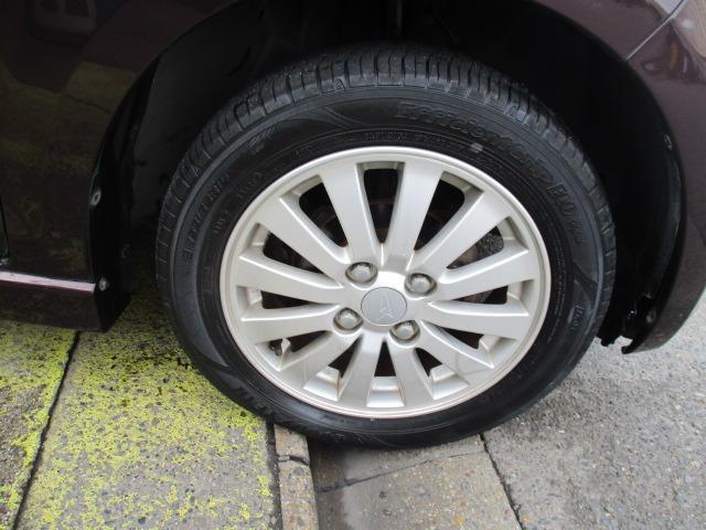 ムーヴ Ｘ　ＶＳ　グー故障診断済　車検２年　整備付　保証　禁煙　純正オーディオ　ＣＤ　スマートキー　ドラレコ　エアコン　エアバック　電格ミラー　パワーウインドウ　ベンチシート　フルフラット　ＡＷ　取説（64枚目）