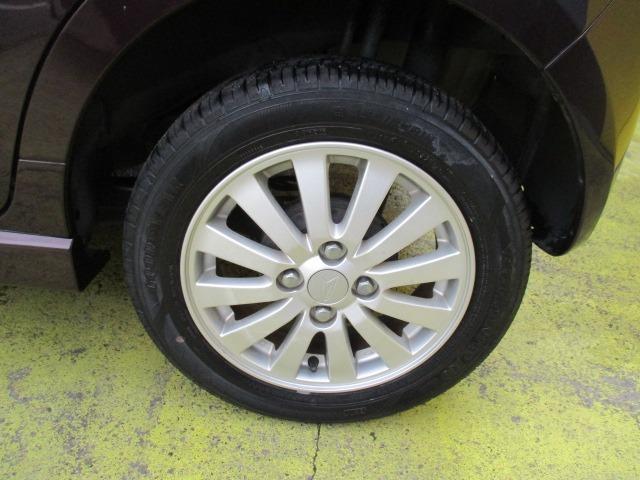 ムーヴ Ｘ　ＶＳ　グー故障診断済　車検２年　整備付　保証　禁煙　純正オーディオ　ＣＤ　スマートキー　ドラレコ　エアコン　エアバック　電格ミラー　パワーウインドウ　ベンチシート　フルフラット　ＡＷ　取説（65枚目）