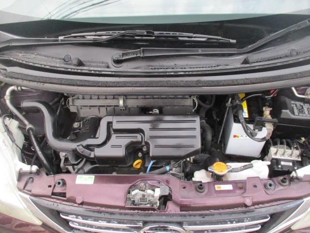 ムーヴ Ｘ　ＶＳ　グー故障診断済　車検２年　整備付　保証　禁煙　純正オーディオ　ＣＤ　スマートキー　ドラレコ　エアコン　エアバック　電格ミラー　パワーウインドウ　ベンチシート　フルフラット　ＡＷ　取説（68枚目）