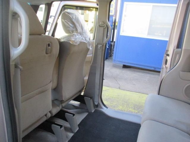 Ｎ－ＢＯＸ Ｇ・Ｌパッケージ　グー故障診断済　車検２年　整備付　保証　禁煙　地デジ純正ナビ　ＤＶＤ　Ｒカメ　プッシュスタート　スマートキー　ＥＴＣ　パワースライドドア　オートエアコン　ベンチシート　フルフラット　取説（47枚目）