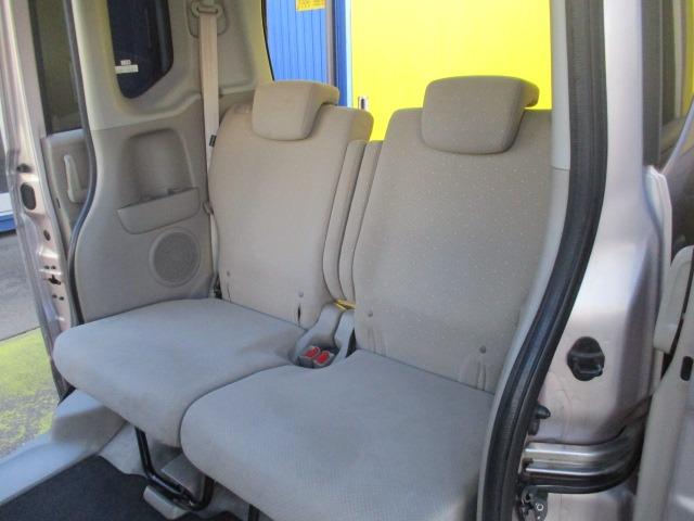 Ｎ－ＢＯＸ Ｇ・Ｌパッケージ　グー故障診断済　車検２年　整備付　保証　禁煙　地デジ純正ナビ　ＤＶＤ　Ｒカメ　プッシュスタート　スマートキー　ＥＴＣ　パワースライドドア　オートエアコン　ベンチシート　フルフラット　取説（48枚目）