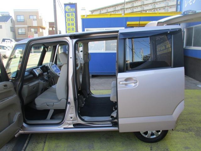 Ｎ－ＢＯＸ Ｇ・Ｌパッケージ　グー故障診断済　車検２年　整備付　保証　禁煙　地デジ純正ナビ　ＤＶＤ　Ｒカメ　プッシュスタート　スマートキー　ＥＴＣ　パワースライドドア　オートエアコン　ベンチシート　フルフラット　取説（49枚目）