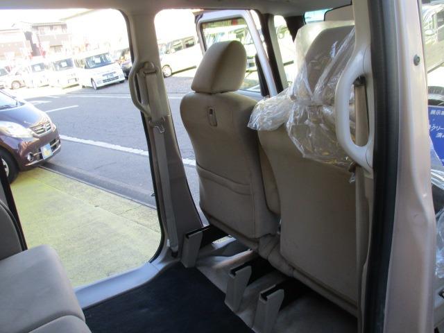 Ｎ－ＢＯＸ Ｇ・Ｌパッケージ　グー故障診断済　車検２年　整備付　保証　禁煙　地デジ純正ナビ　ＤＶＤ　Ｒカメ　プッシュスタート　スマートキー　ＥＴＣ　パワースライドドア　オートエアコン　ベンチシート　フルフラット　取説（50枚目）