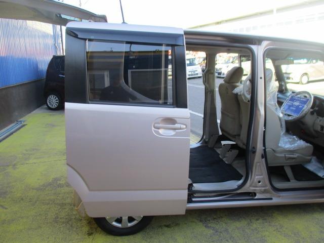 Ｎ－ＢＯＸ Ｇ・Ｌパッケージ　グー故障診断済　車検２年　整備付　保証　禁煙　地デジ純正ナビ　ＤＶＤ　Ｒカメ　プッシュスタート　スマートキー　ＥＴＣ　パワースライドドア　オートエアコン　ベンチシート　フルフラット　取説（52枚目）