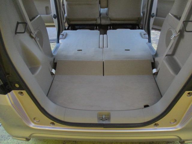 Ｎ－ＢＯＸ Ｇ・Ｌパッケージ　グー故障診断済　車検２年　整備付　保証　禁煙　地デジ純正ナビ　ＤＶＤ　Ｒカメ　プッシュスタート　スマートキー　ＥＴＣ　パワースライドドア　オートエアコン　ベンチシート　フルフラット　取説（56枚目）