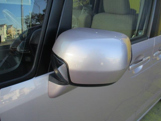 Ｎ－ＢＯＸ Ｇ・Ｌパッケージ　グー故障診断済　車検２年　整備付　保証　禁煙　地デジ純正ナビ　ＤＶＤ　Ｒカメ　プッシュスタート　スマートキー　ＥＴＣ　パワースライドドア　オートエアコン　ベンチシート　フルフラット　取説（64枚目）