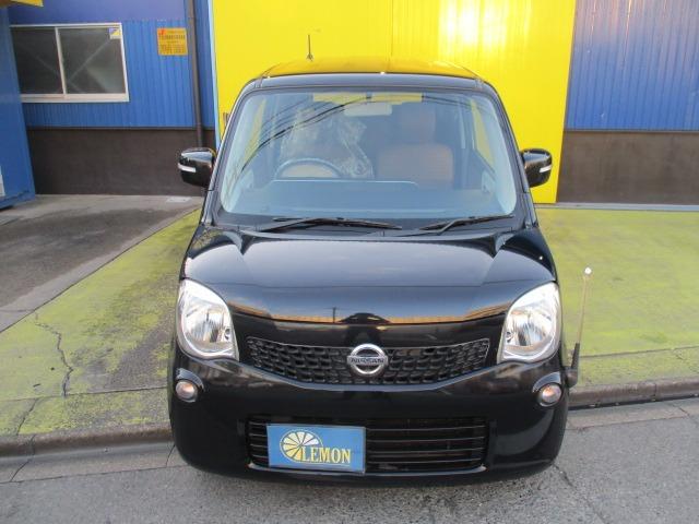 モコ Ｘ　グー故障診断済　車検２年　保証　禁煙　フルセグ純正ナビ　プッシュスタート　スマートキー　オートエアコン　ウインカーミラー　パワーウインドウ　エアバック　ベンチシート　フルフラット　取説（9枚目）