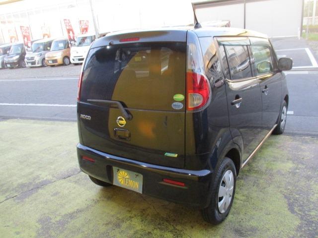 モコ Ｘ　グー故障診断済　車検２年　保証　禁煙　フルセグ純正ナビ　プッシュスタート　スマートキー　オートエアコン　ウインカーミラー　パワーウインドウ　エアバック　ベンチシート　フルフラット　取説（12枚目）