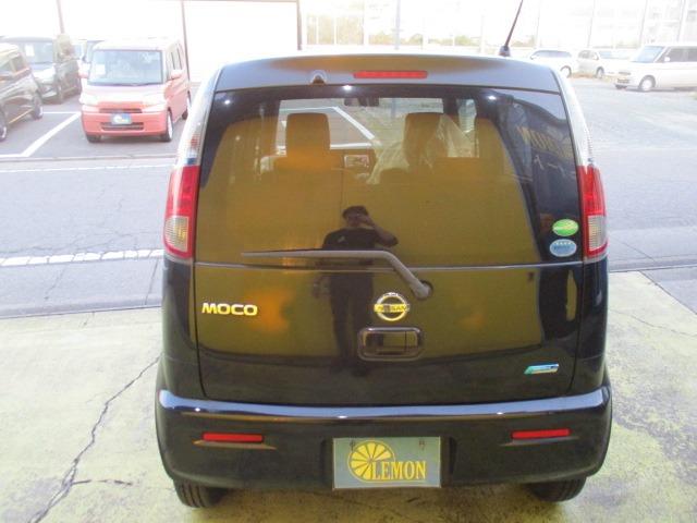 モコ Ｘ　グー故障診断済　車検２年　保証　禁煙　フルセグ純正ナビ　プッシュスタート　スマートキー　オートエアコン　ウインカーミラー　パワーウインドウ　エアバック　ベンチシート　フルフラット　取説（13枚目）