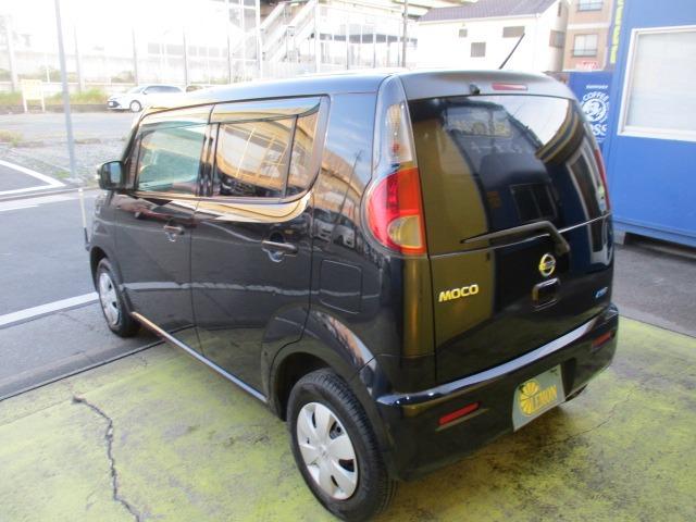 モコ Ｘ　グー故障診断済　車検２年　保証　禁煙　フルセグ純正ナビ　プッシュスタート　スマートキー　オートエアコン　ウインカーミラー　パワーウインドウ　エアバック　ベンチシート　フルフラット　取説（14枚目）