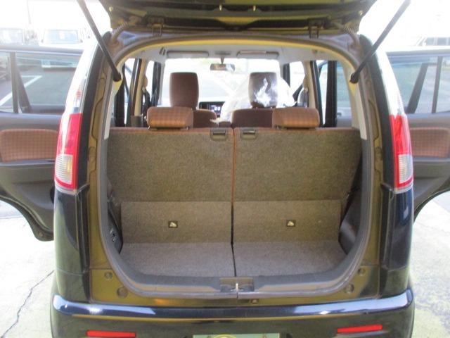 モコ Ｘ　グー故障診断済　車検２年　保証　禁煙　フルセグ純正ナビ　プッシュスタート　スマートキー　オートエアコン　ウインカーミラー　パワーウインドウ　エアバック　ベンチシート　フルフラット　取説（53枚目）