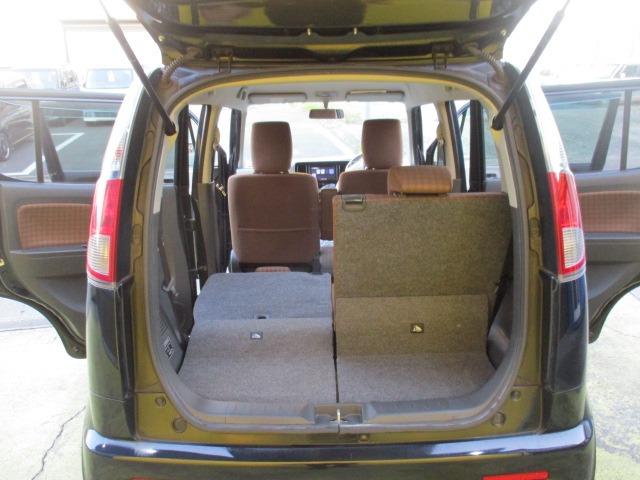 モコ Ｘ　グー故障診断済　車検２年　保証　禁煙　フルセグ純正ナビ　プッシュスタート　スマートキー　オートエアコン　ウインカーミラー　パワーウインドウ　エアバック　ベンチシート　フルフラット　取説（54枚目）