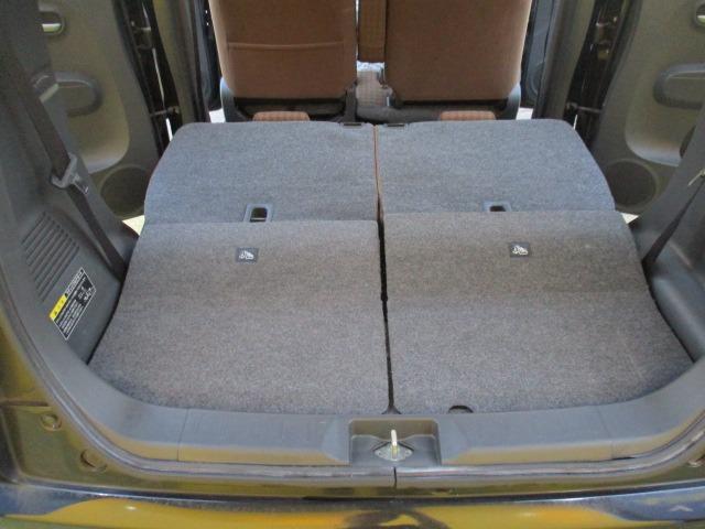 モコ Ｘ　グー故障診断済　車検２年　保証　禁煙　フルセグ純正ナビ　プッシュスタート　スマートキー　オートエアコン　ウインカーミラー　パワーウインドウ　エアバック　ベンチシート　フルフラット　取説（56枚目）