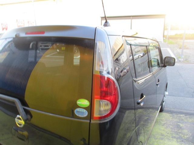 モコ Ｘ　グー故障診断済　車検２年　保証　禁煙　フルセグ純正ナビ　プッシュスタート　スマートキー　オートエアコン　ウインカーミラー　パワーウインドウ　エアバック　ベンチシート　フルフラット　取説（62枚目）