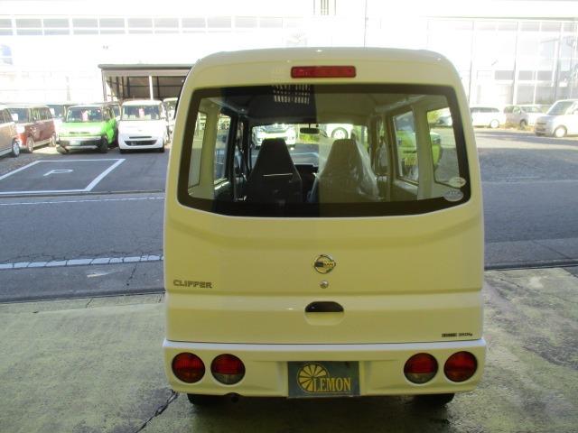 クリッパーバン ＳＤ　２シーター　ハイルーフ　５速マニュアル　グー故障診断済　車検２年　整備付　保証　禁煙　ＥＴＣ　最大積載量３５０ｋｇ　両スライドドア　エアコン　エアバッグ　フルフラット　ドアミラー　ドアバイザー　取説（13枚目）