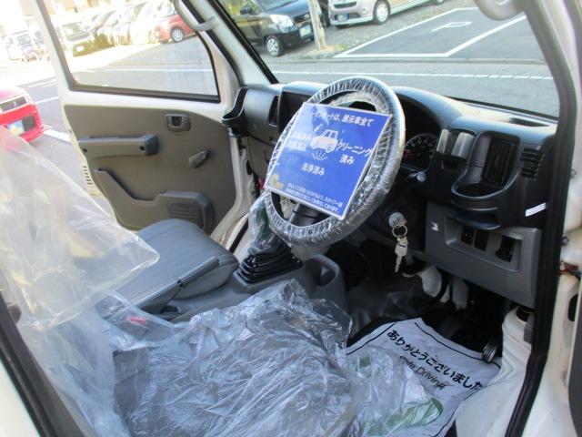クリッパーバン ＳＤ　２シーター　ハイルーフ　５速マニュアル　グー故障診断済　車検２年　整備付　保証　禁煙　ＥＴＣ　最大積載量３５０ｋｇ　両スライドドア　エアコン　エアバッグ　フルフラット　ドアミラー　ドアバイザー　取説（34枚目）