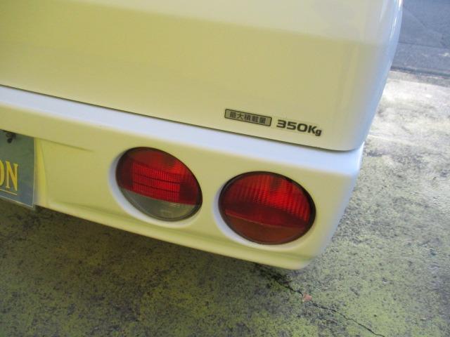 クリッパーバン ＳＤ　２シーター　ハイルーフ　５速マニュアル　グー故障診断済　車検２年　整備付　保証　禁煙　ＥＴＣ　最大積載量３５０ｋｇ　両スライドドア　エアコン　エアバッグ　フルフラット　ドアミラー　ドアバイザー　取説（50枚目）