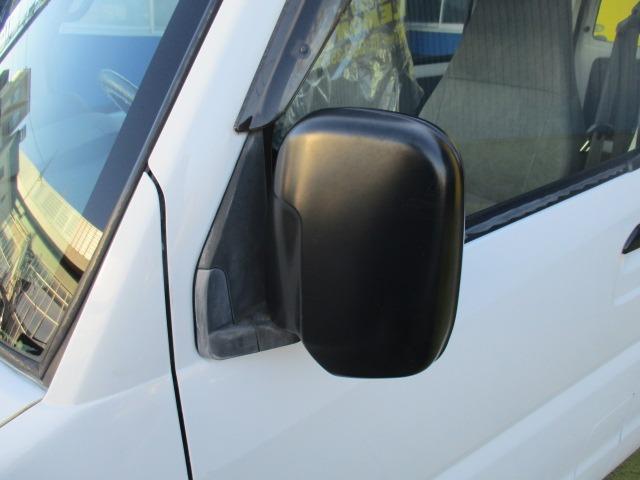 クリッパーバン ＳＤ　２シーター　ハイルーフ　５速マニュアル　グー故障診断済　車検２年　整備付　保証　禁煙　ＥＴＣ　最大積載量３５０ｋｇ　両スライドドア　エアコン　エアバッグ　フルフラット　ドアミラー　ドアバイザー　取説（52枚目）