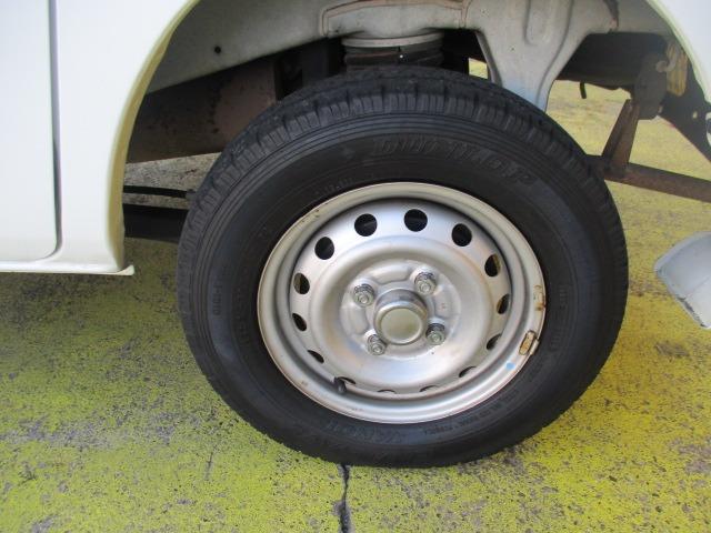 クリッパーバン ＳＤ　２シーター　ハイルーフ　５速マニュアル　グー故障診断済　車検２年　整備付　保証　禁煙　ＥＴＣ　最大積載量３５０ｋｇ　両スライドドア　エアコン　エアバッグ　フルフラット　ドアミラー　ドアバイザー　取説（53枚目）