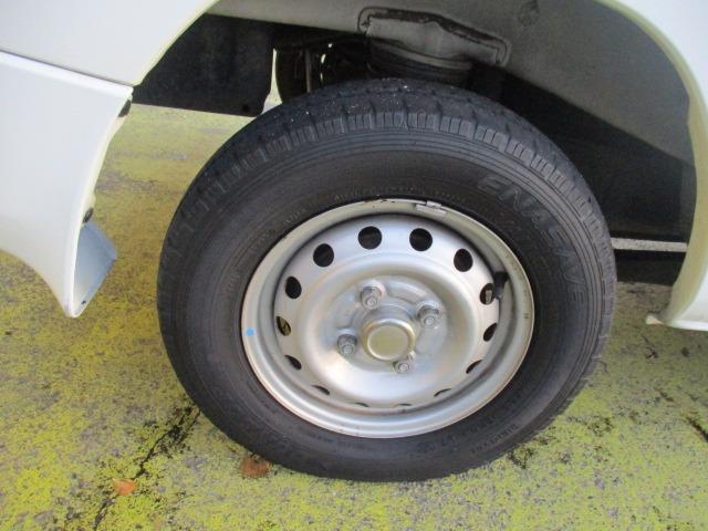 クリッパーバン ＳＤ　２シーター　ハイルーフ　５速マニュアル　グー故障診断済　車検２年　整備付　保証　禁煙　ＥＴＣ　最大積載量３５０ｋｇ　両スライドドア　エアコン　エアバッグ　フルフラット　ドアミラー　ドアバイザー　取説（54枚目）