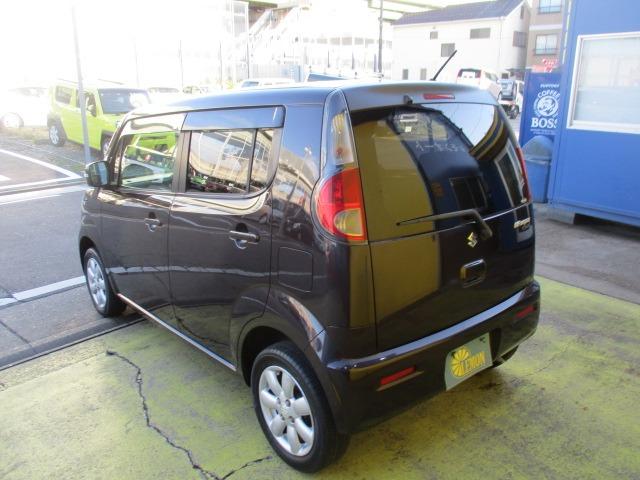 MRワゴン 10thアニバーサリー リミテッド グー故障診断済 車検2年 整備付 保証 純正オーディオ Rカメ プッシュスタート スマートキー オートエアコン HID ウインカーミラー ベンチシート フルフラット AW(14枚目)