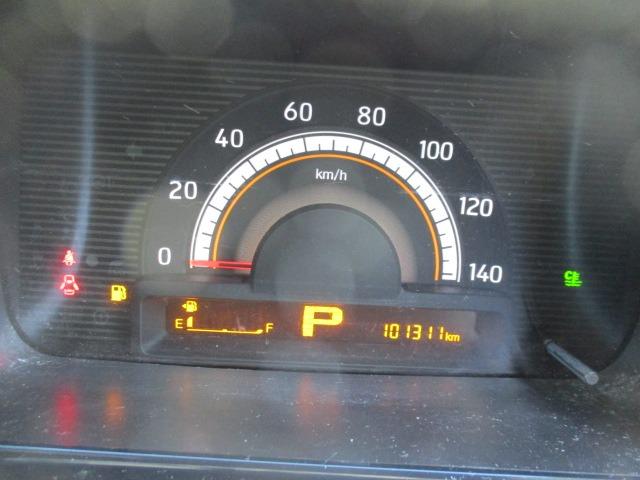 MRワゴン 10thアニバーサリー リミテッド グー故障診断済 車検2年 整備付 保証 純正オーディオ Rカメ プッシュスタート スマートキー オートエアコン HID ウインカーミラー ベンチシート フルフラット AW(19枚目)