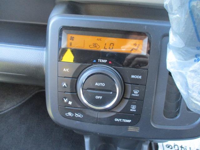 MRワゴン 10thアニバーサリー リミテッド グー故障診断済 車検2年 整備付 保証 純正オーディオ Rカメ プッシュスタート スマートキー オートエアコン HID ウインカーミラー ベンチシート フルフラット AW(21枚目)