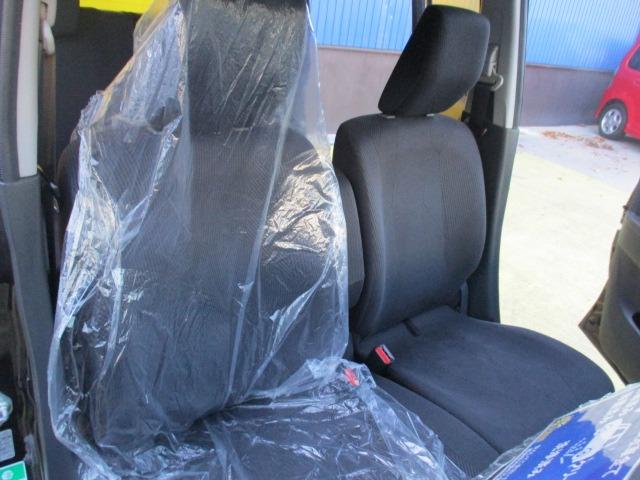 MRワゴン 10thアニバーサリー リミテッド グー故障診断済 車検2年 整備付 保証 純正オーディオ Rカメ プッシュスタート スマートキー オートエアコン HID ウインカーミラー ベンチシート フルフラット AW(37枚目)