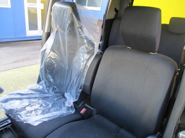 MRワゴン 10thアニバーサリー リミテッド グー故障診断済 車検2年 整備付 保証 純正オーディオ Rカメ プッシュスタート スマートキー オートエアコン HID ウインカーミラー ベンチシート フルフラット AW(40枚目)