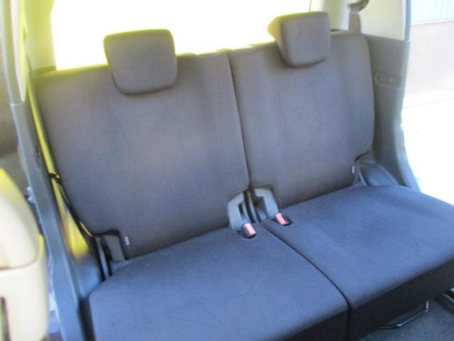 MRワゴン 10thアニバーサリー リミテッド グー故障診断済 車検2年 整備付 保証 純正オーディオ Rカメ プッシュスタート スマートキー オートエアコン HID ウインカーミラー ベンチシート フルフラット AW(46枚目)