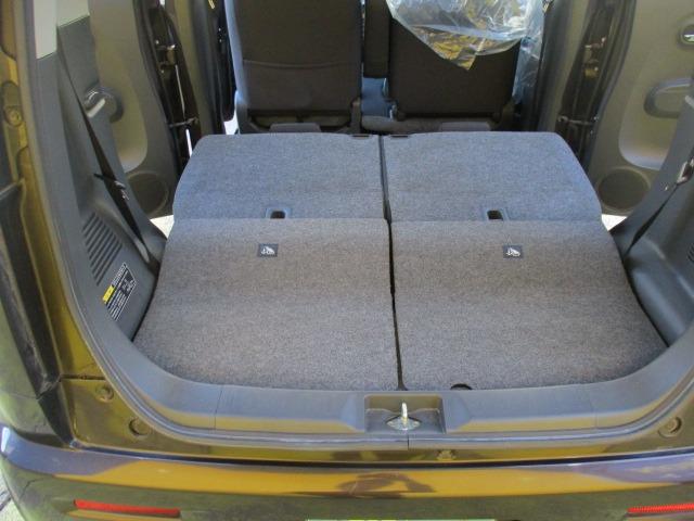 MRワゴン 10thアニバーサリー リミテッド グー故障診断済 車検2年 整備付 保証 純正オーディオ Rカメ プッシュスタート スマートキー オートエアコン HID ウインカーミラー ベンチシート フルフラット AW(52枚目)