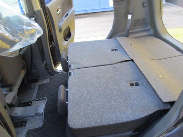 MRワゴン 10thアニバーサリー リミテッド グー故障診断済 車検2年 整備付 保証 純正オーディオ Rカメ プッシュスタート スマートキー オートエアコン HID ウインカーミラー ベンチシート フルフラット AW(53枚目)