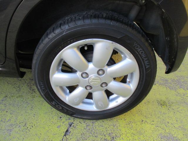 MRワゴン 10thアニバーサリー リミテッド グー故障診断済 車検2年 整備付 保証 純正オーディオ Rカメ プッシュスタート スマートキー オートエアコン HID ウインカーミラー ベンチシート フルフラット AW(61枚目)