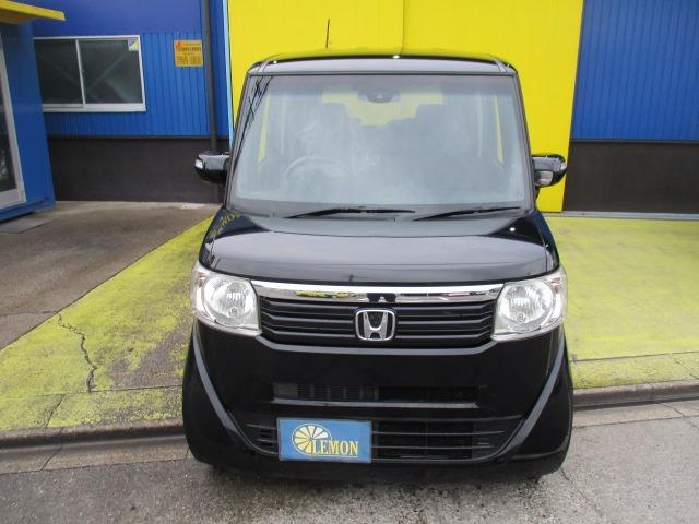 N-BOX G SSパッケージ グー故障診断済 車検2年 整備付 保証 禁煙 フルセグ社外ナビ Bluetooth DVD Rカメ プッシュスタート スマートキー ETC 両パワ-スライドドア 衝突軽減ブレーキ AW(9枚目)