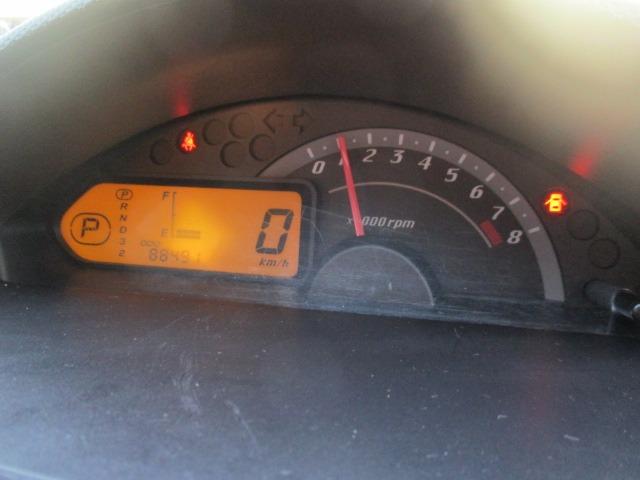 オッティ ＲＳ　グー故障診断済　車検Ｒ８年６月　保証　禁煙　社外ＨＤＤナビ　ＤＶＤ　キーレス　ＨＩＤ　エアコン　エアバッグ　電格ミラー　パワーウインドウ　ベンチシート　フルフラット　ＡＷ（19枚目）