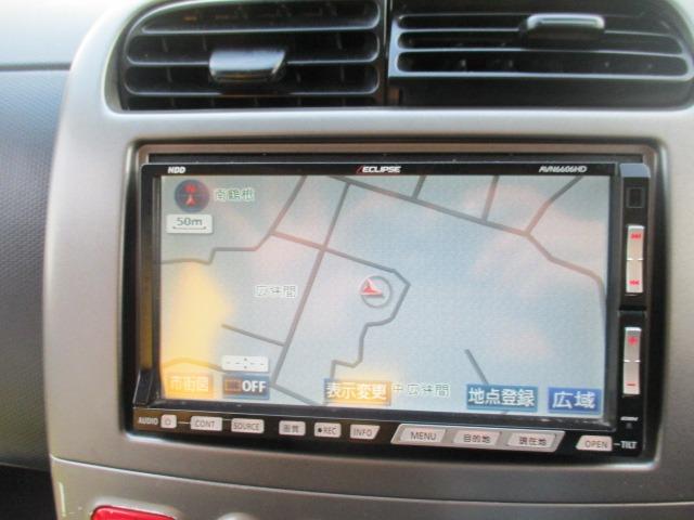 オッティ ＲＳ　グー故障診断済　車検Ｒ８年６月　保証　禁煙　社外ＨＤＤナビ　ＤＶＤ　キーレス　ＨＩＤ　エアコン　エアバッグ　電格ミラー　パワーウインドウ　ベンチシート　フルフラット　ＡＷ（20枚目）