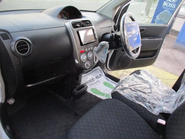 オッティ ＲＳ　グー故障診断済　車検Ｒ８年６月　保証　禁煙　社外ＨＤＤナビ　ＤＶＤ　キーレス　ＨＩＤ　エアコン　エアバッグ　電格ミラー　パワーウインドウ　ベンチシート　フルフラット　ＡＷ（37枚目）