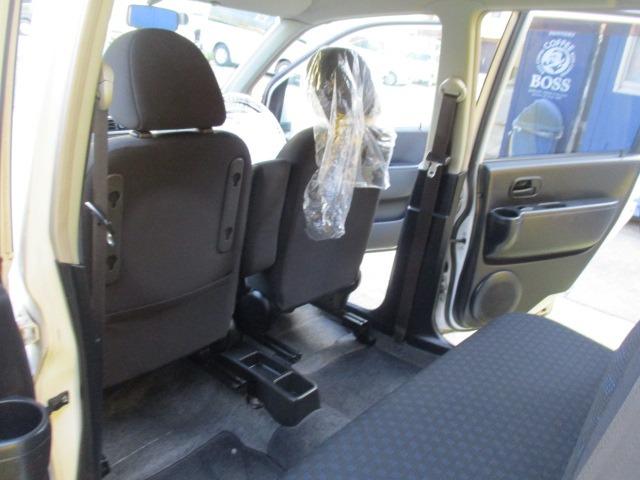 オッティ ＲＳ　グー故障診断済　車検Ｒ８年６月　保証　禁煙　社外ＨＤＤナビ　ＤＶＤ　キーレス　ＨＩＤ　エアコン　エアバッグ　電格ミラー　パワーウインドウ　ベンチシート　フルフラット　ＡＷ（40枚目）