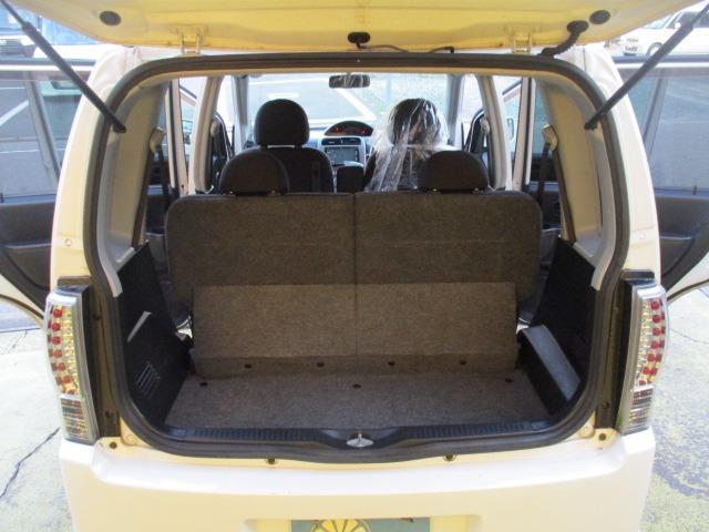 オッティ ＲＳ　グー故障診断済　車検Ｒ８年６月　保証　禁煙　社外ＨＤＤナビ　ＤＶＤ　キーレス　ＨＩＤ　エアコン　エアバッグ　電格ミラー　パワーウインドウ　ベンチシート　フルフラット　ＡＷ（46枚目）