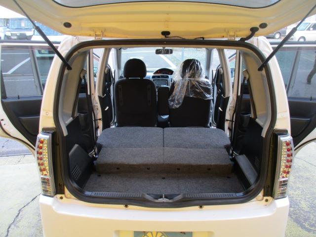 オッティ ＲＳ　グー故障診断済　車検Ｒ８年６月　保証　禁煙　社外ＨＤＤナビ　ＤＶＤ　キーレス　ＨＩＤ　エアコン　エアバッグ　電格ミラー　パワーウインドウ　ベンチシート　フルフラット　ＡＷ（48枚目）